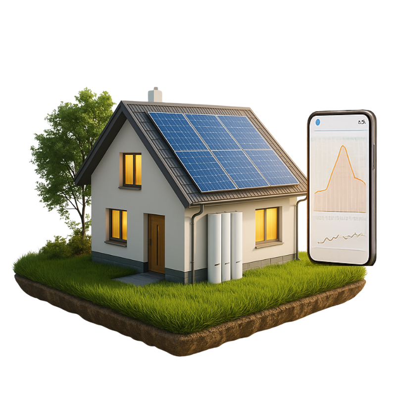 SSO - Inteligentne Zarządzanie Energią